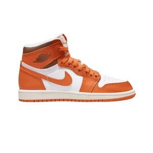 2022 Air Jordan 1 High OG PS 'Starfish' / CU0449-101 / Kid’s Sneakers / Sz 11C